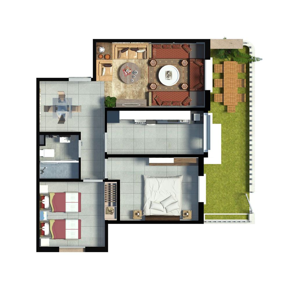 Logement Economique Marrakech