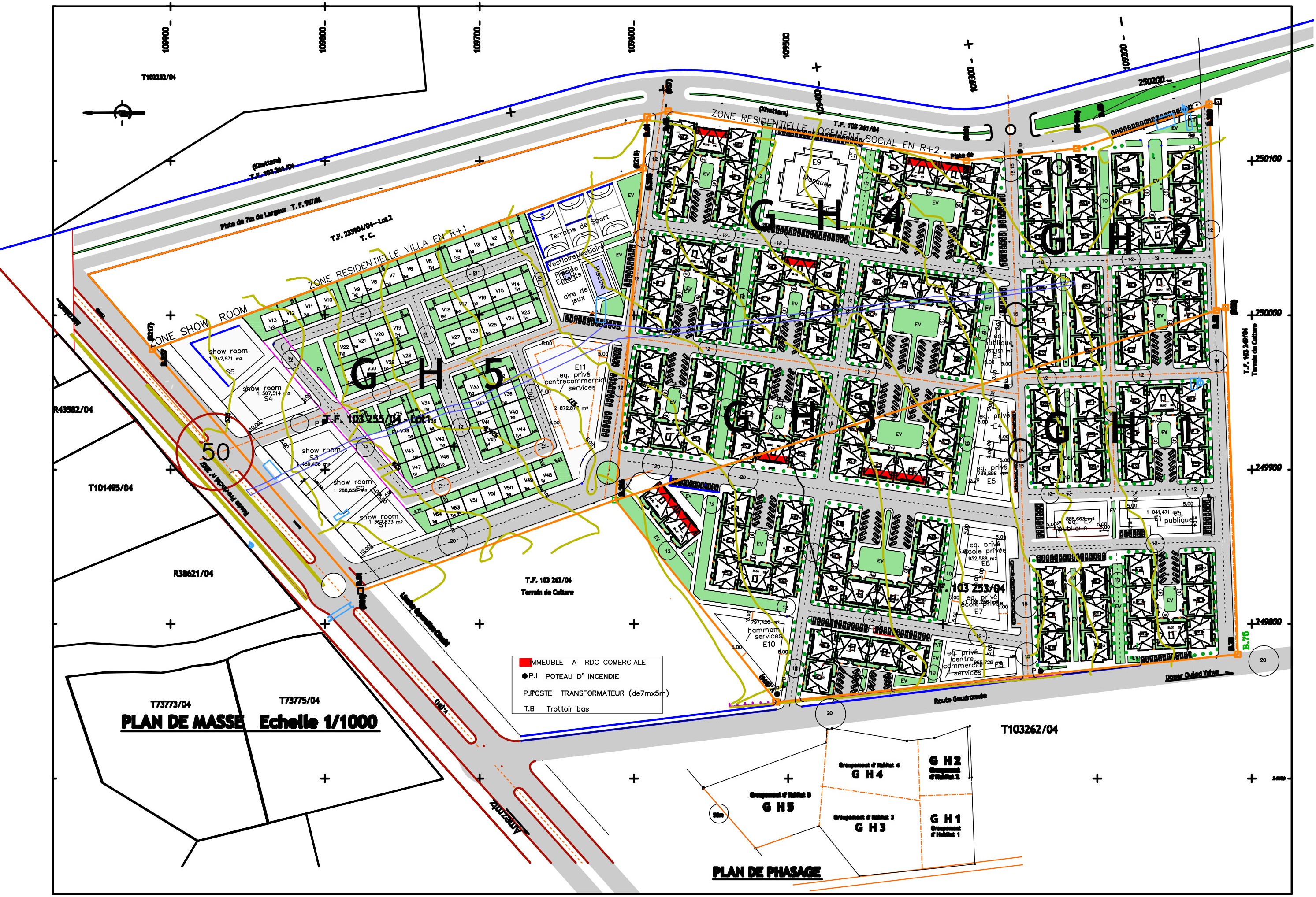 projet immobilier neuf marrakech